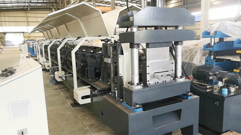 Purlin Roll Forming Machine for Sale