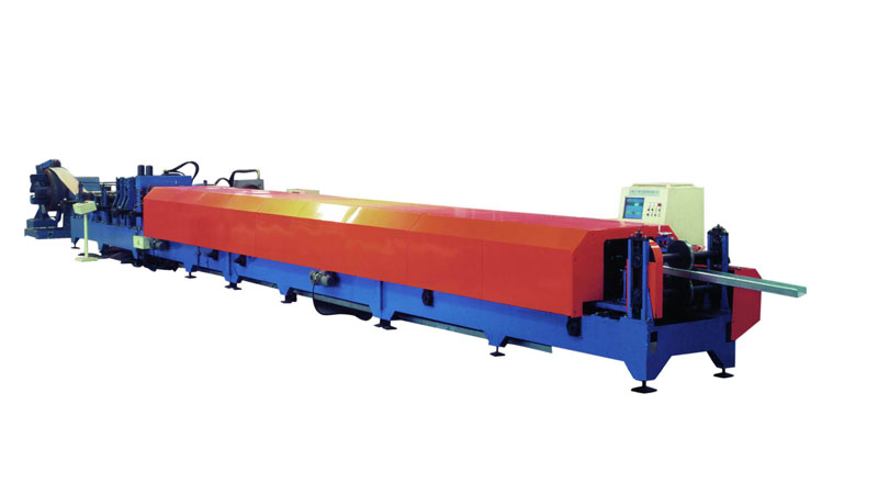 Automatic Roll Forming Machine